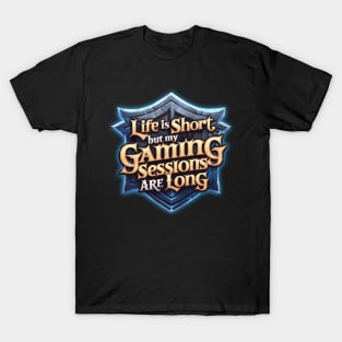 video game collectors T-Shirt